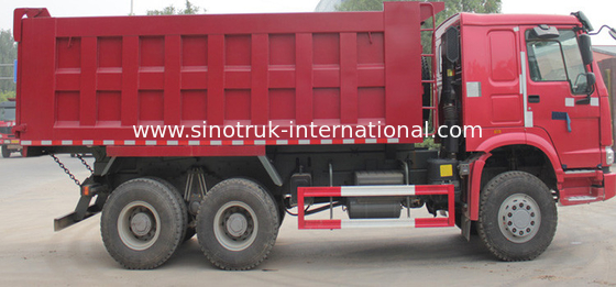 SINOTRUK HOWO wywrotka Wywrotka 6X4 10-25cbm obciążenie 30tons towar ZZ3257N3647A