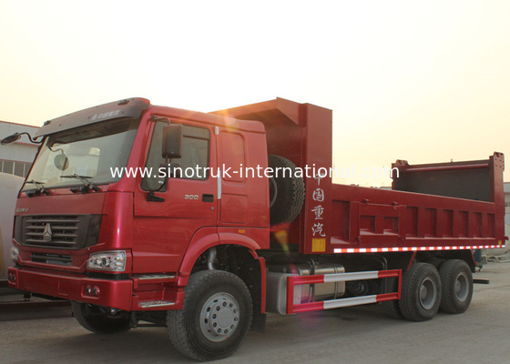 SINOTRUK HOWO wywrotka Wywrotka 6X4 10-25cbm obciążenie 30tons towar ZZ3257N3647A