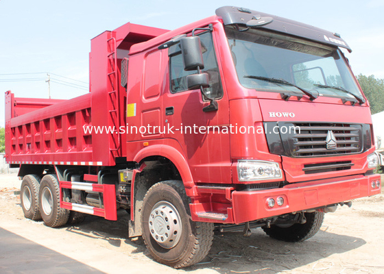SINOTRUK HOWO Wywrotka 10 kół 10-25CBM obciążenie 25-40tons ZZ3257N3647A