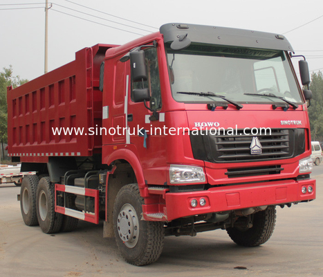 SINOTRUK HOWO Wywrotka 10 kół 10-25CBM obciążenie 25-40tons ZZ3257N3647A