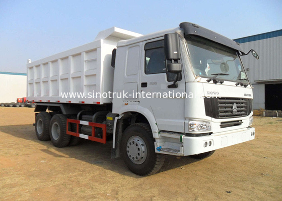 Wywrotka Wywrotka SINOTRUK HOWO 25tons 371KM 10 kół RHD 10-25CBM ZZ3257N3647A