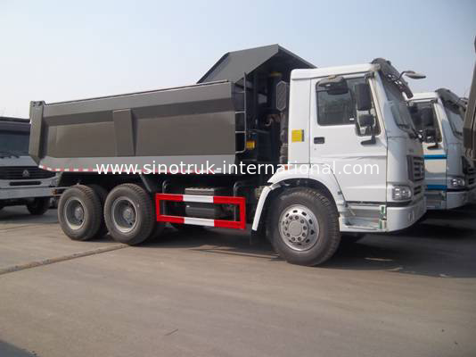 Wywrotka Wywrotka SINOTRUK HOWO 25tons 371KM 10 kół RHD 10-25CBM ZZ3257N3647A
