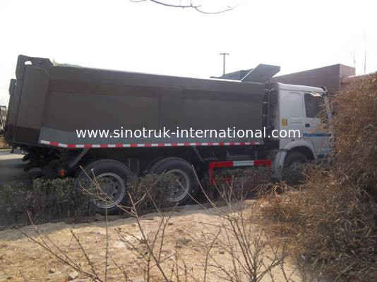 Wywrotka Wywrotka SINOTRUK HOWO 25tons 371KM 10 kół RHD 10-25CBM ZZ3257N3647A
