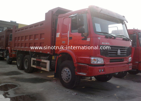 SINOTRUK HOWO wywrotka Wywrotka 6X4 336HP LHD 25-40 ton 10-25CBM ZZ3257N3447A1