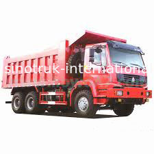 SINOTRUK HOWO Wywrotka 336HP 6X4 LHD 25-40 ton 10-25CBM ZZ3257N3447A1