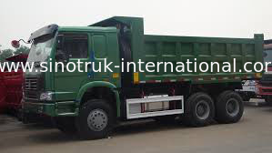 SINOTRUK HOWO Wywrotka 336HP 6X4 LHD 25-40 ton 10-25CBM ZZ3257N3447A1
