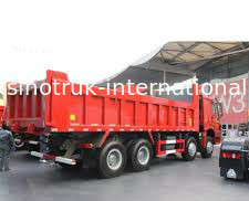 SINOTRUK HOWO Wywrotka 336HP 6X4 LHD 25-40 ton 10-25CBM ZZ3257N3447A1