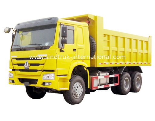 SINOTRUK HOWO Wywrotka 290HP 6X4 LHD 25-40 ton 10-25CBM ZZ3257M2947A