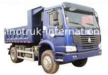 SINOTRUK HOWO Wywrotka 290HP 4X2 LHD 16ton 9-13CBM ZZ3167M3811