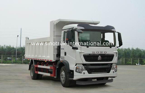 SINOTRUK HOWO Wywrotka 290HP 4X2 LHD 16ton 9-13CBM ZZ3167M3811