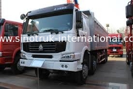 SINOTRUK HOWO Wywrotka 371HP 12 kół LHD 31tons 20-30CBM ZZ3317N3567W