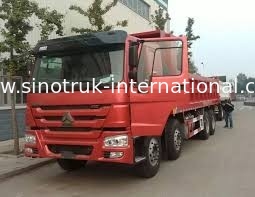 SINOTRUK HOWO Wywrotka 371HP 12 kół LHD 31tons 20-30CBM ZZ3317N3567W