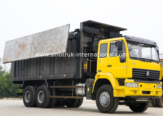 SINOTRUK Golden Prince wywrotka Wywrotka 290HP 25tons 10-25CBM ZZ3251M3241W