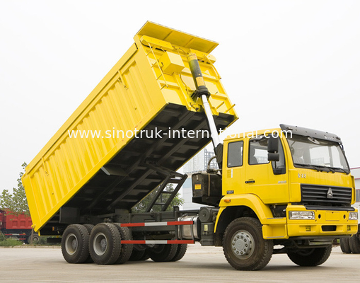 SINOTRUK Golden Prince wywrotka Wywrotka 290HP 25tons 10-25CBM ZZ3251M3241W