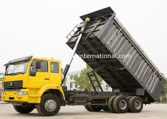 SINOTRUK Golden Prince wywrotka Wywrotka 290HP 25tons 10-25CBM ZZ3251M3241W