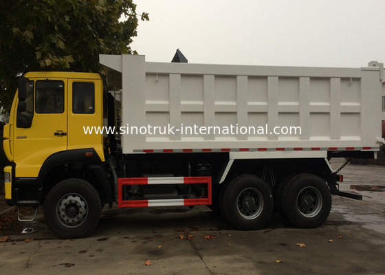 SINOTRUK Golden Prince wywrotka Wywrotka 6X4 290KM 25tons 10-25CBM ZZ3251M3241W