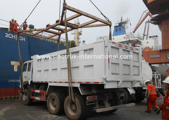 SINOTRUK Golden Prince wywrotka Wywrotka 6X4 290KM 25tons 10-25CBM ZZ3251M3241W