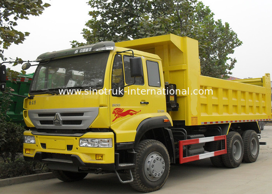 Wywrotka Wywrotka SINOTRUK Złoty Książę 6X4 LHD 290KM 25-30ton ZZ3251M3241W