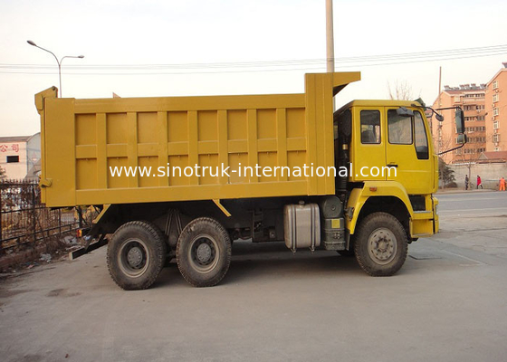SINOTRUK Golden Prince Dump Truck 10Wheels 336HP RHD 25-30tons ZZ3251N3641W