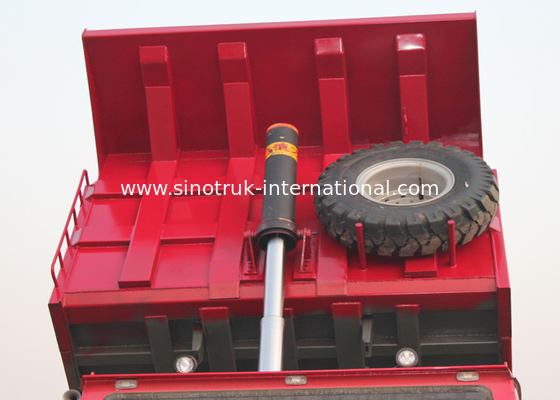 Wywrotka Wywrotka SINOTRUK HOWO 70 Górnictwo 10 kół 371HP 70ton ZZ5707S3640AJ