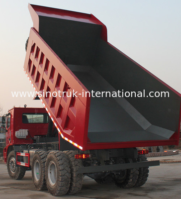 Wywrotka Wywrotka SINOTRUK HOWO 70 Mining LHD 371HP 70tons ZZ5707S3640AJ