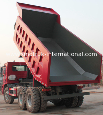 Wywrotka Wywrotka SINOTRUK HOWO 70 Mining LHD 6X4 371HP 70ton ZZ5707S3840AJ