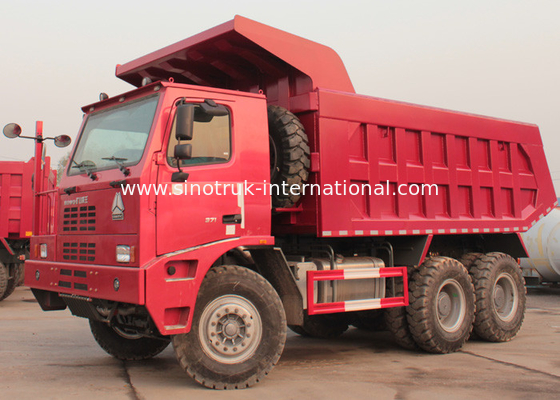 Wozidło Koparka Wywrotka / SINOTRUK HOWO70 Działo Wywrotka 10 Wheeler