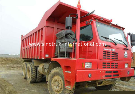 D12.42 420HP Silnik Wywrotka Wywrotka, Wywrotka 10 Wheeler 6X4