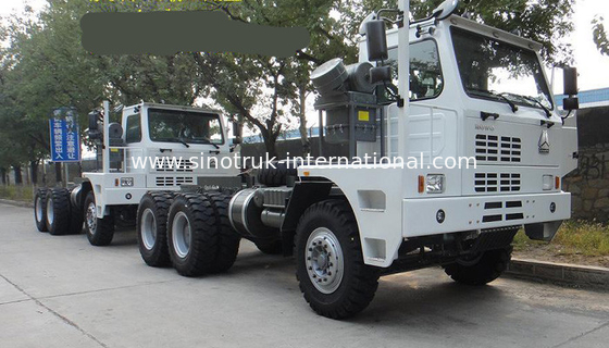 D12.42 420HP Silnik Wywrotka Wywrotka, Wywrotka 10 Wheeler 6X4