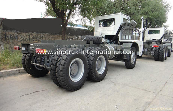D12.42 420HP Silnik Wywrotka Wywrotka, Wywrotka 10 Wheeler 6X4