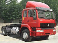 SINOTRUK Golden Prince Tractor Truck 4X2 Euro2 336HP 18T ZZ4181N3611W