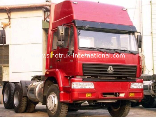 Ciągniki siodłowe SINOTRUK Golden Prince LHD 6X4 Euro2 290HP ZZ4251M3241W