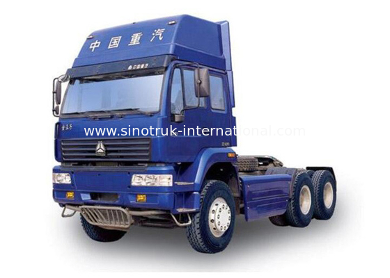 Ciągniki siodłowe SINOTRUK Golden Prince LHD 6X4 Euro2 290HP ZZ4251M3241W