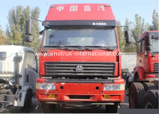 Ciągniki siodłowe SINOTRUK Golden Prince LHD 6X4 Euro2 290HP ZZ4251M3241W