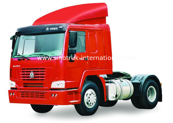 Head Tractor Truck 4X2 290HP Przyczepa z przyczepą