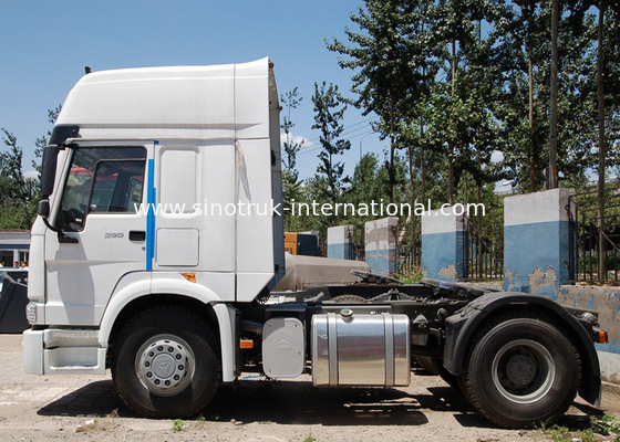 SINOTRUK HOWO Wózek ciągnikowy LHD 4X2 Euro2 336HP ZZ4187N3511W