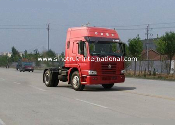SINOTRUK HOWO Wózek ciągnikowy LHD 4X2 Euro2 336HP ZZ4187N3511W