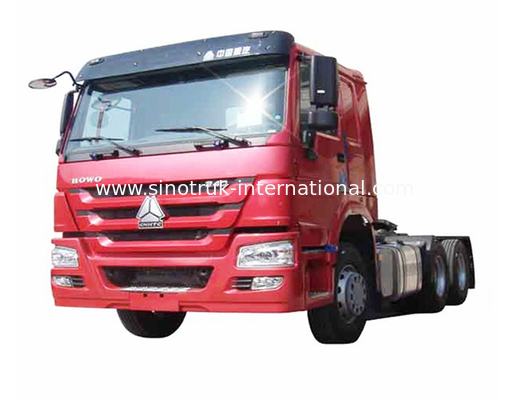 Ciągniki siodłowe SINOTRUK HOWO LHD 6X4 Euro2 336HP ZZ4257N3241W