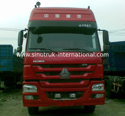 Ciągniki siodłowe SINOTRUK HOWO LHD 6X4 Euro2 336HP ZZ4257N3241W