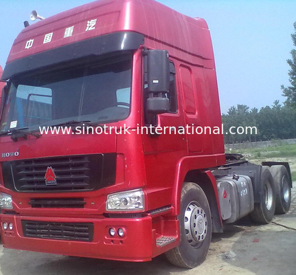 Ciągniki siodłowe SINOTRUK HOWO LHD 6X4 Euro2 336HP ZZ4257N3241W