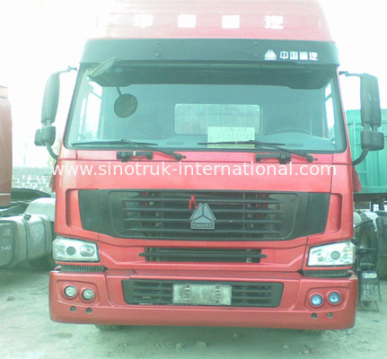 SINOTRUK HOWO Wózek ciągnikowy LHD 6X4 Euro2 371HP ZZ4257S3241V