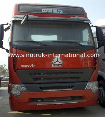 Wytrzymałe silniki Sinotruk HOWO Ciężkie ciągniki siodłowe 6X4 Euro2 336HP