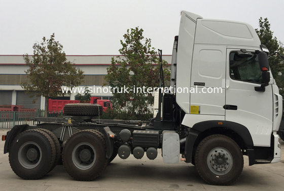 RHD 6X4 SINOTRUK HOWO 6x4 Wywrotka z normą emisji spalin Euro 2