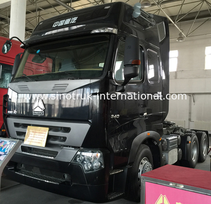 Professional 70 - 100 ton SINOTRUK HOWO A7 Wywrotka dla obszaru górniczego