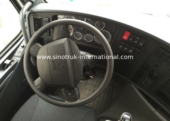 Professional 70 - 100 ton SINOTRUK HOWO A7 Wywrotka dla obszaru górniczego
