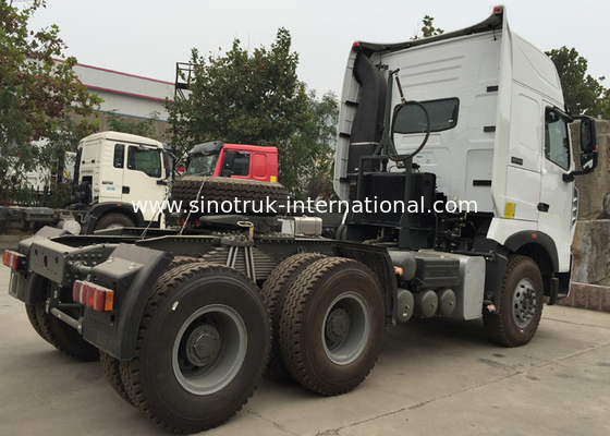 Professional 70 - 100 ton SINOTRUK HOWO A7 Wywrotka dla obszaru górniczego