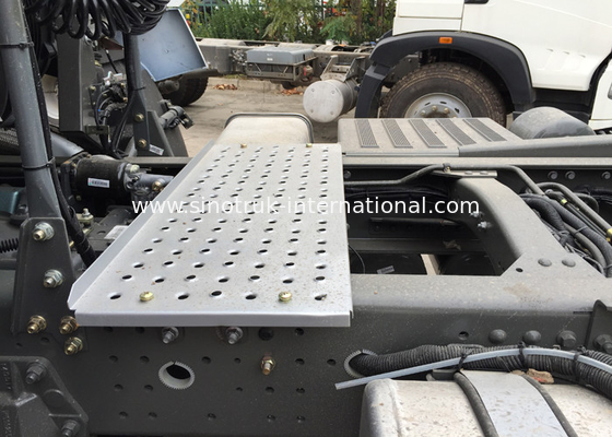 Euro2 420HP SINOTRUK HOWO A7 Wózek ciągnikowy LHD 6X4, HOWO SINO Truck