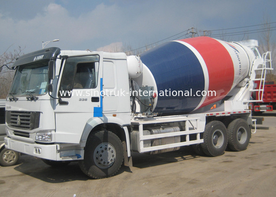SINOTRUK HOWO Betoniarka 10CBM 290HP 6X4 LHD ZZ5257GJBM3841W