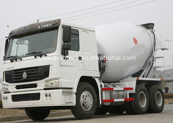 SINOTRUK HOWO Betoniarka 10CBM 290HP 6X4 LHD ZZ5257GJBM3841W