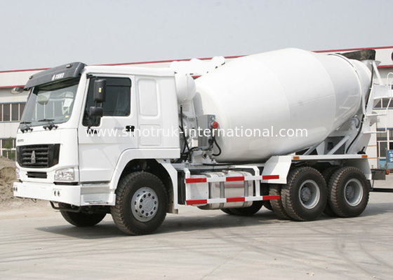 SINOTRUK HOWO Betoniarka 10CBM 290HP 6X4 LHD ZZ5257GJBM3841W
